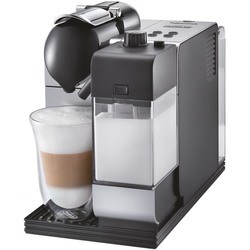 Кофеварка De'Longhi Nespresso Lattissima Plus EN 520.S