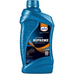 Моторное масло Eurol TTX Supreme Semi-Synthetic 1L