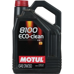Моторное масло Motul 8100 Eco-Clean 0W-30 4L