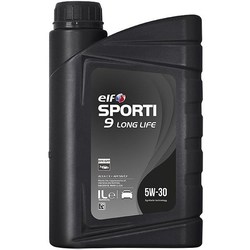 Моторное масло ELF Sporti 9 Long Life 5W-30 1L