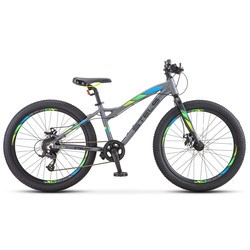 Велосипед STELS Adrenalin MD 24 2019 (серый)