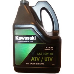 Моторное масло Kawasaki 4T ATV/UTV 10W-40 3.78L