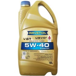 Моторное масло Ravenol VST 5W-40 5L