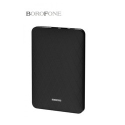 Powerbank аккумулятор Borofone BT9 MaxPower (черный)