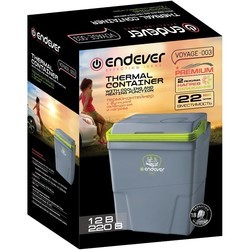 Автохолодильник Endever Voyage-003