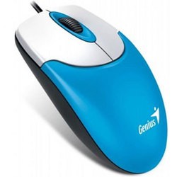 Мышка Genius NetScroll 120 V2 (синий)