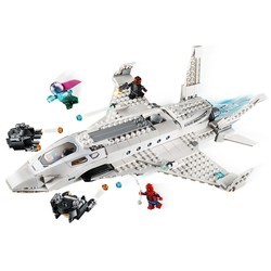 Конструктор Lego Stark Jet and Drone Attack 76130