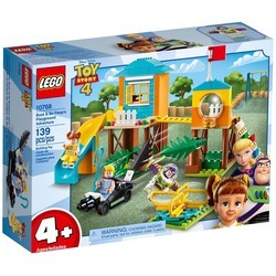 Конструктор Lego Buzz and Bo Peeps Playground Adventure 10768