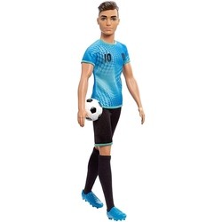 Кукла Barbie Soccer Player FXP02
