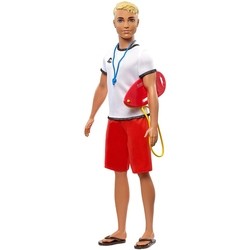 Кукла Barbie Lifeguard FXP04