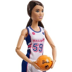Кукла Barbie Made to Move? Basketball Player FXP06