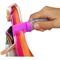 Кукла Barbie Rainbow Sparkle Hair FXN96