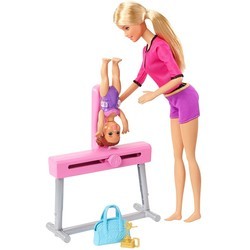 Кукла Barbie Gymnastics Coach FXP39