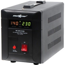 Стабилизатор напряжения Maxxter MX-AVR-D1000-01