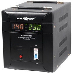 Стабилизатор напряжения Maxxter MX-AVR-D5000-01