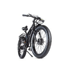 Велосипед Volteco BigCat Dual New