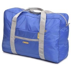 Сумка дорожная Travel Blue Folding Shopping Bag 30 (синий)