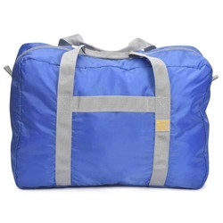 Сумка дорожная Travel Blue Folding Shopping Bag 30 (черный)