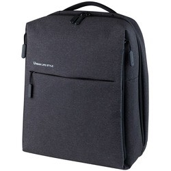 Сумка для ноутбуков Xiaomi Minimalist Urban Backpack 15.6 (синий)