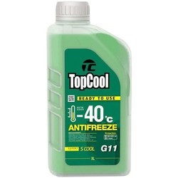 Охлаждающая жидкость TopCool AntiFreeze -40 Ready To Use 1L