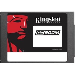 SSD накопитель Kingston SEDC500M/3840G