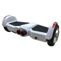 Гироборд (моноколесо) Smart Balance Wheel Car V3 (белый)