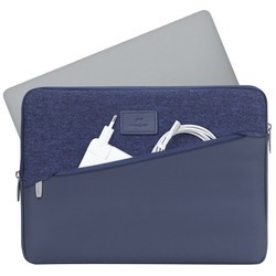 Сумка для ноутбуков RIVACASE Egmont Sleeve (серый)