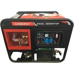 Электрогенератор Amperos LDG 15000E ATS