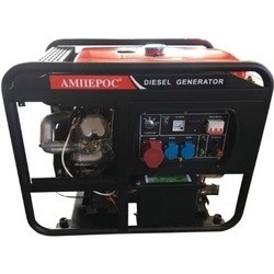Электрогенератор Amperos LDG 15000E-3