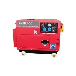 Электрогенератор Amperos LDG 7500S-3 ATS
