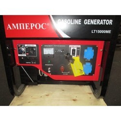 Электрогенератор Amperos LT 15000ME-3 ATS