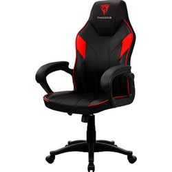 Компьютерное кресло ThunderX3 EC1 (красный)