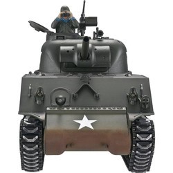 Танк на радиоуправлении Torro Sherman M4A3 BB Pro-Edition 1:16