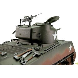 Танк на радиоуправлении Torro Sherman M4A3 BB Pro-Edition 1:16