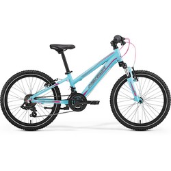 Велосипед Merida Matts J20 Boy 2017 (синий)