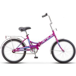 Велосипед STELS Pilot 410 2018 (розовый)
