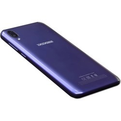 Мобильный телефон Doogee X90 (синий)