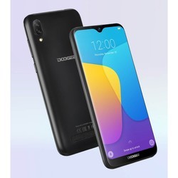 Мобильный телефон Doogee X90 (черный)