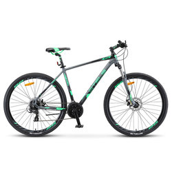 Велосипед STELS Navigator 930 MD 2019 frame 16 (серый)