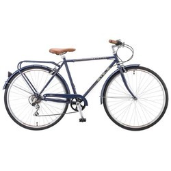 Велосипед STELS Navigator 360 Gent 2018 frame 21.5 (синий)
