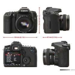 Фотоаппарат Canon EOS 50D Kit 17-85