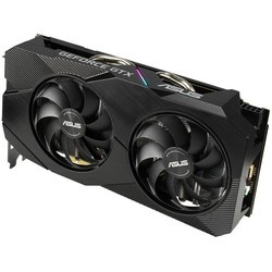 Видеокарта Asus GeForce GTX 1660 Ti DUAL-GTX1660TI-O6G-EVO