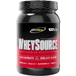 Протеин Optimeal Whey Source 2.22 kg