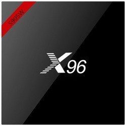 Медиаплеер Android TV Box X96W 16 Gb