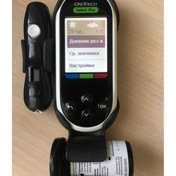 Глюкометр LifeScan OneTouch Select Plus
