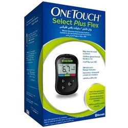 Глюкометр LifeScan One Touch Select Plus Flex