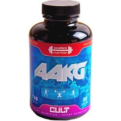 Аминокислоты CULT Sport Nutrition AAKG 160 caps