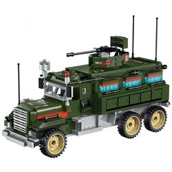 Конструктор Brick Mobile Strike Force Vehicle 1713