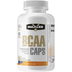 Аминокислоты Maxler BCAA Caps 240 cap