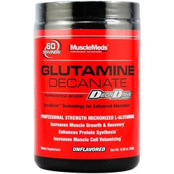 Аминокислоты MuscleMeds Glutamine Decanate